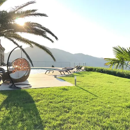 וילה D Exception Vue Panoramique Piscine *