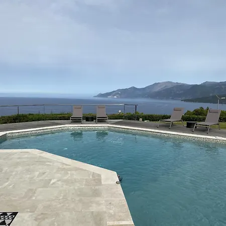 Villa D Exception Vue Panoramique Piscine
